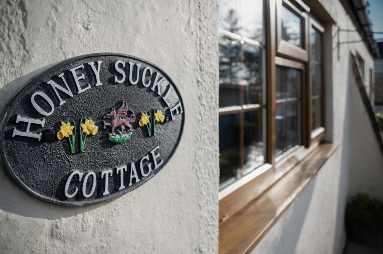 Honeysuckle Cottage - 1 Bedroom Cottage - Amroth Luaran gambar