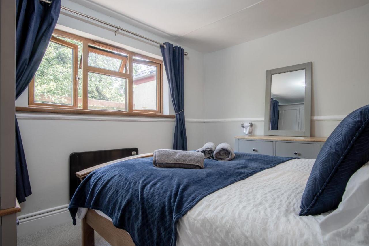 Honeysuckle Cottage - 1 Bedroom Cottage - Amroth Luaran gambar